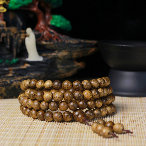Vòng Trầm 108 Hạt