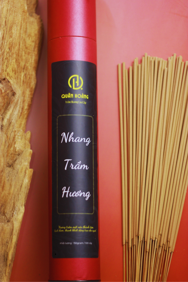 Nhang Trầm có tăm - Hình ảnh 3